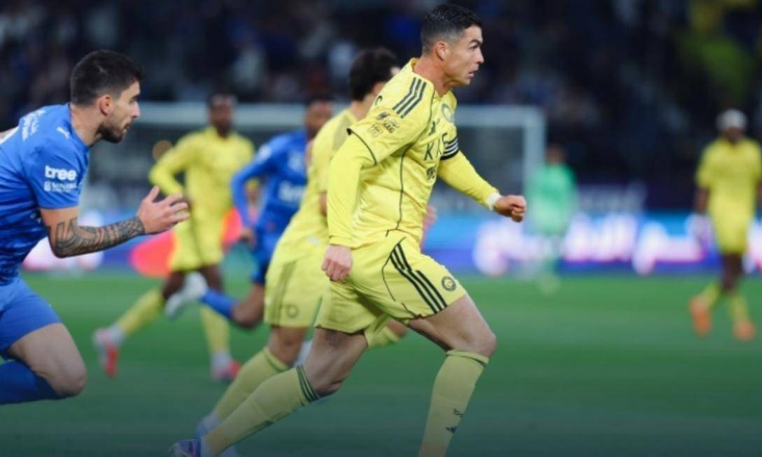 C罗关键节点出色防守，巴黎圣日耳曼带队取胜！的简单介绍